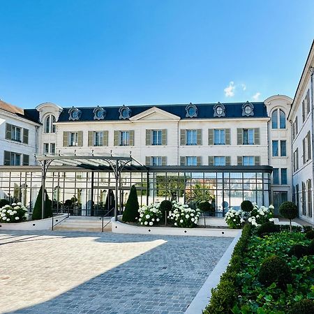 La Licorne Hotel & Spa Troyes - Mgallery Collection טרואה מראה חיצוני תמונה