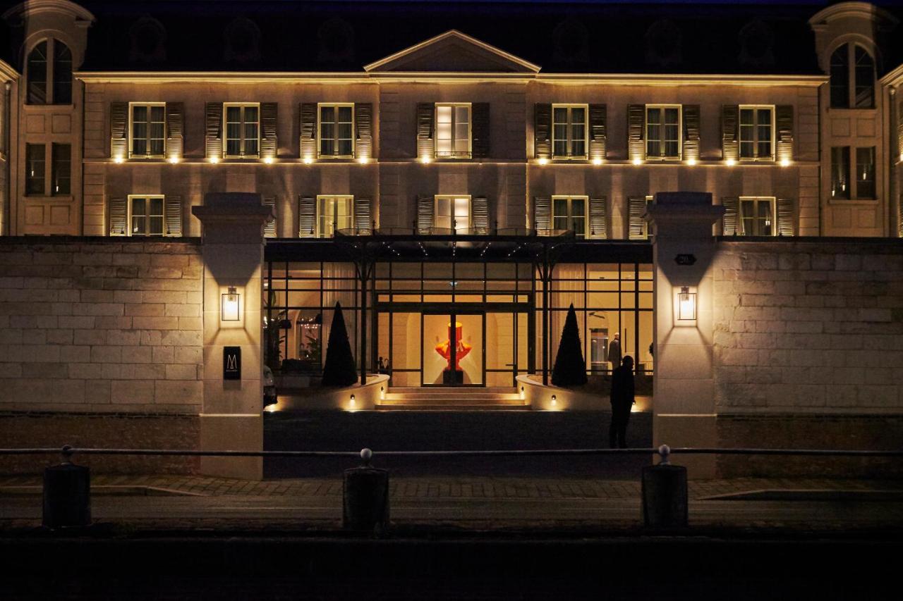 La Licorne Hotel & Spa Troyes - Mgallery Collection טרואה מראה חיצוני תמונה