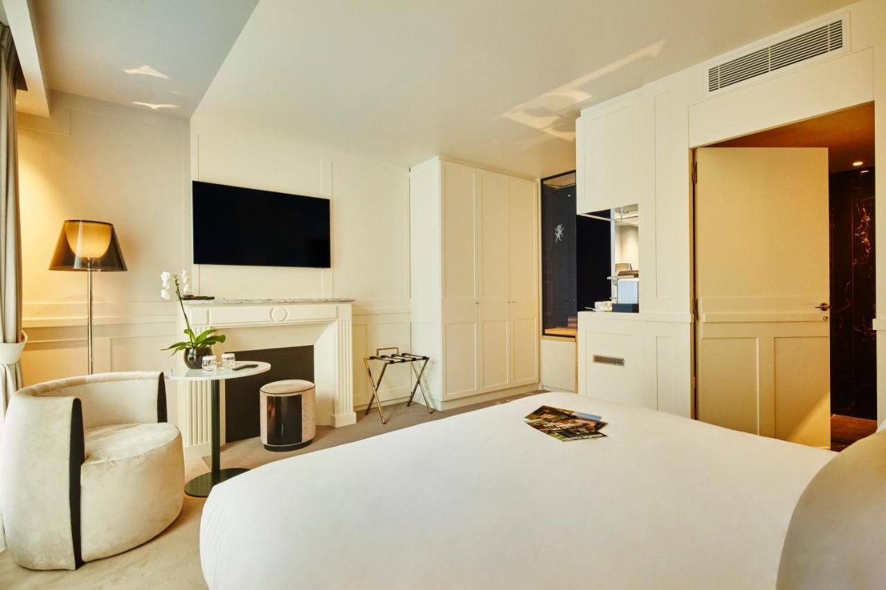 La Licorne Hotel & Spa Troyes - Mgallery Collection טרואה מראה חיצוני תמונה