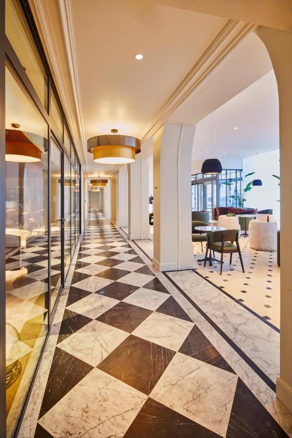 La Licorne Hotel & Spa Troyes - Mgallery Collection טרואה מראה חיצוני תמונה