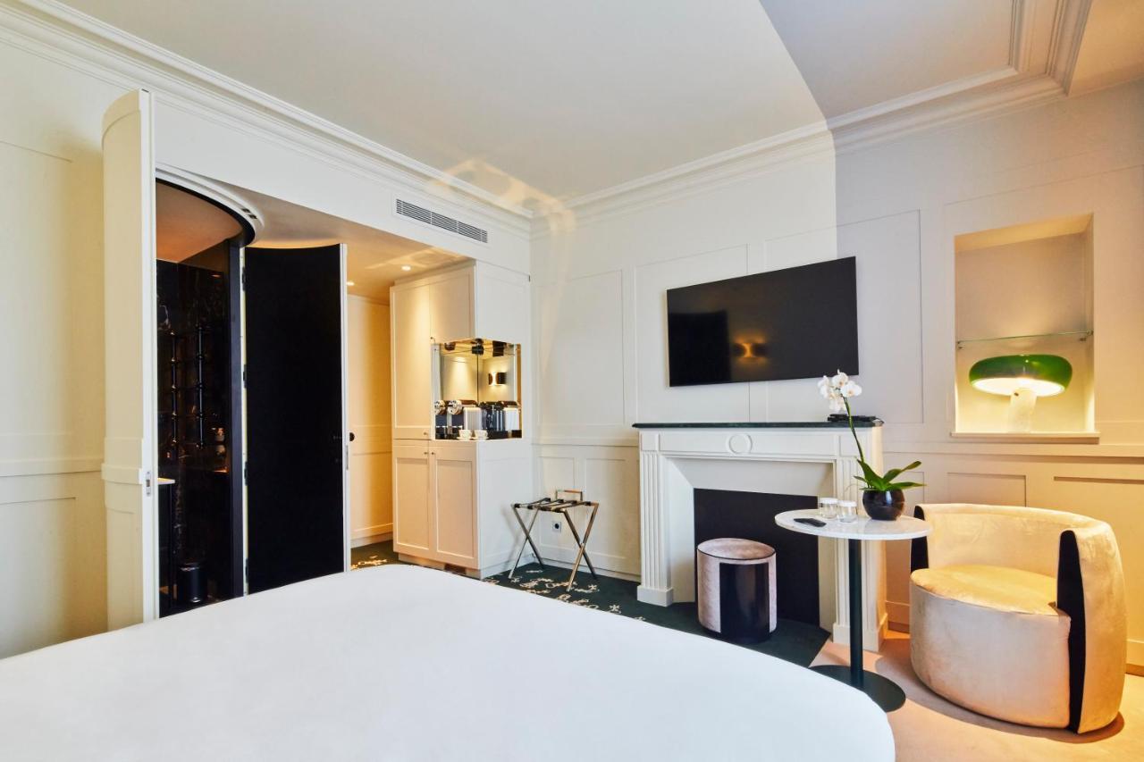 La Licorne Hotel & Spa Troyes - Mgallery Collection טרואה מראה חיצוני תמונה