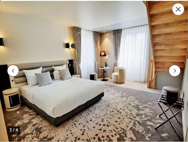 La Licorne Hotel & Spa Troyes - Mgallery Collection טרואה מראה חיצוני תמונה