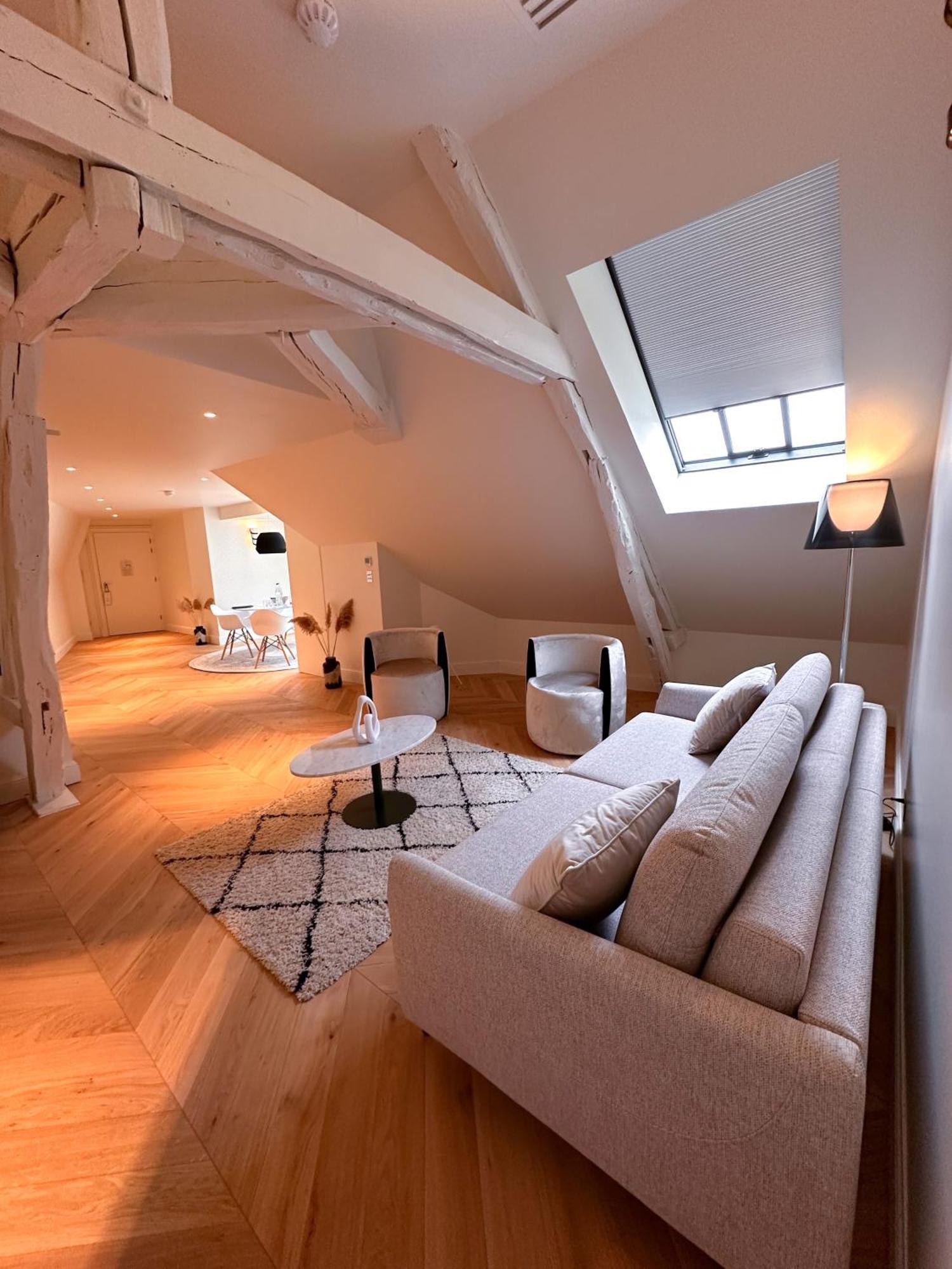 La Licorne Hotel & Spa Troyes - Mgallery Collection טרואה מראה חיצוני תמונה